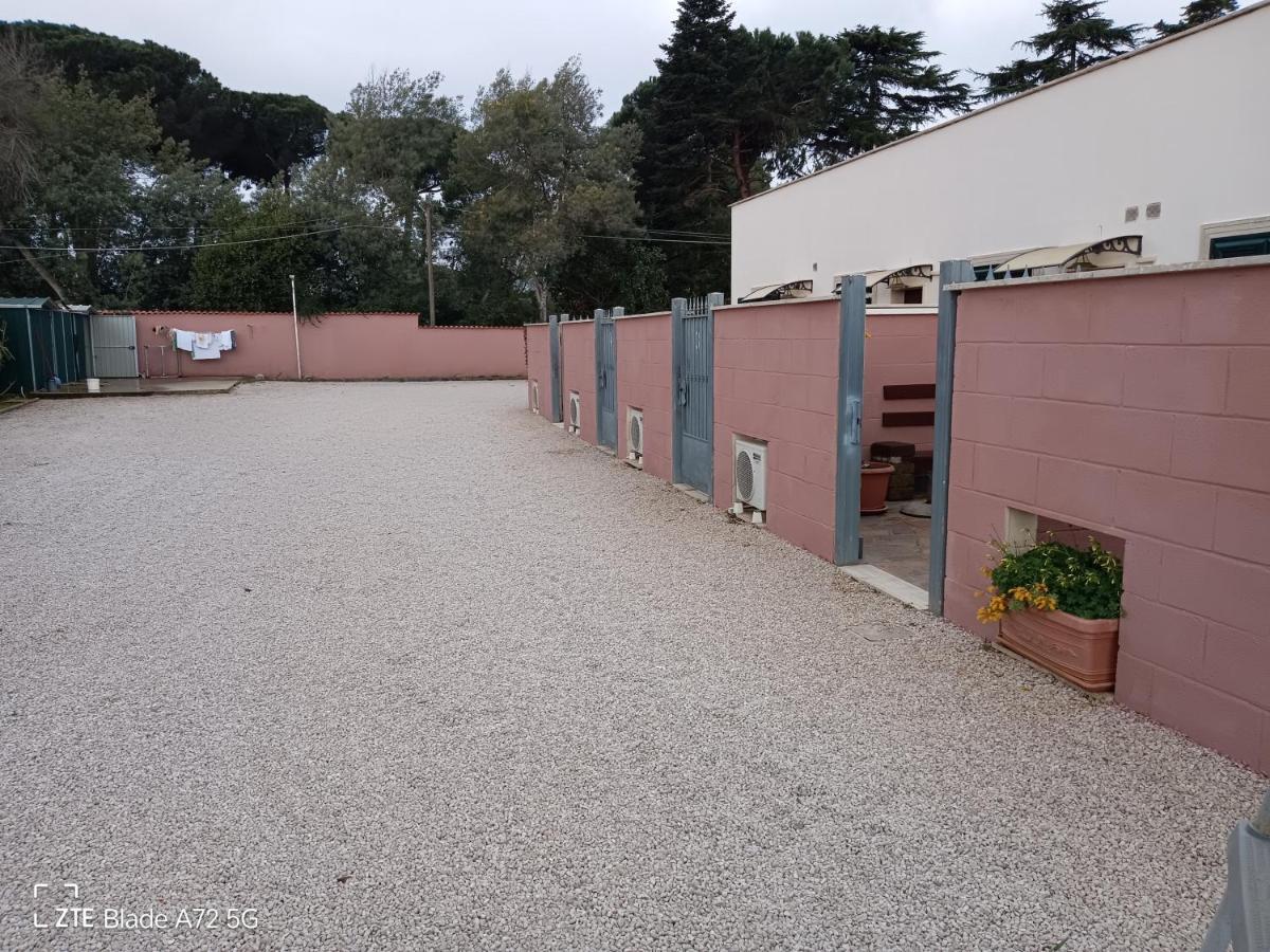 La Tenuta Del Passero Le Ferriere Bagian luar foto