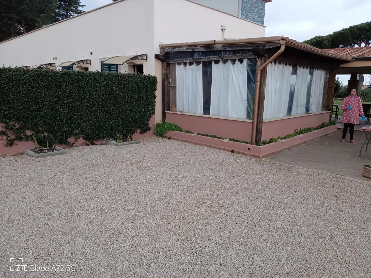 La Tenuta Del Passero Le Ferriere Bagian luar foto