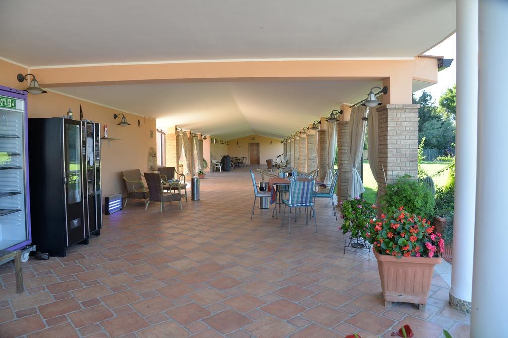 La Tenuta Del Passero Le Ferriere Bagian luar foto