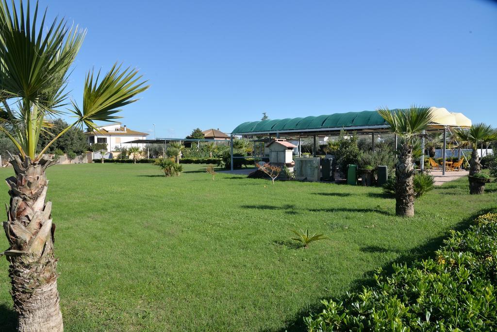 La Tenuta Del Passero Le Ferriere Bagian luar foto